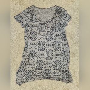 Fresh produce tunic